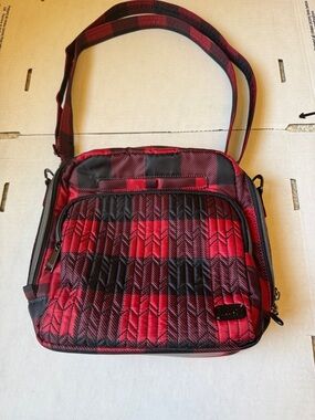 Lug Ranger 2 Crossbody Bag Disney Red Buffalo